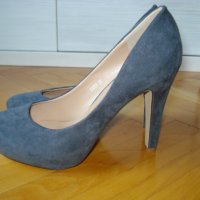 Нови дамски обувки, снимка 1 - Дамски обувки на ток - 29395087