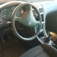 Peugeot / Пежо 307 SW 2.0 HDi, снимка 5 - Автомобили и джипове - 30997192