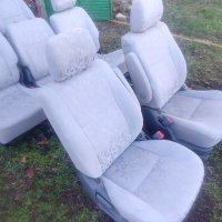 Салон/седалки Toyota Previa 2000-2006, снимка 1 - Части - 35417163