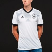 adidas Germany 17-18 Home Preshirt, снимка 15 - Тениски - 29508380