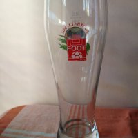 Стъклени чаши/халби за бира на Arcoroc, снимка 3 - Чаши - 30460112