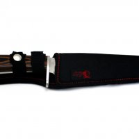 Ловен нож COLUMBIA USA SA40 -185х295, снимка 6 - Ножове - 32053105