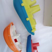 Пластмасови играчки от едно време , снимка 1 - Колекции - 40442330
