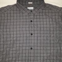 Columbia  (XL) мъжка риза с къс ръкав, снимка 2 - Ризи - 37500321