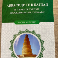Книга Аббасидите в Багдад и първите турски държави, снимка 1 - Художествена литература - 36529626