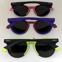 Детски слънчеви очила Polaroid 100% UV защита, снимка 2 - Други - 37299217
