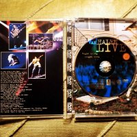 DVD - Van Halen, снимка 2 - DVD дискове - 30404534