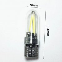 Led крушка T10 5W, снимка 2 - Аксесоари и консумативи - 29625592