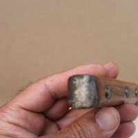 Стар овчарски нож, снимка 7 - Антикварни и старинни предмети - 42406768