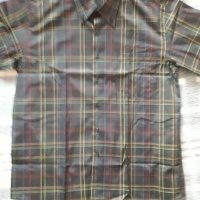 Мъжка риза дълъг ръкав каре нова, снимка 3 - Ризи - 30062056