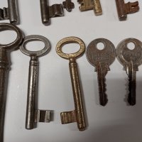 Ретро винтидж ключове Zeiss Ikon и други , снимка 2 - Други ценни предмети - 38493749