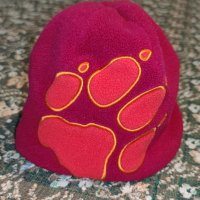 Детска шапка Jack Wolfskin , снимка 1 - Шапки, шалове и ръкавици - 37947164