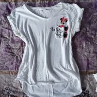 Дамска тениска, снимка 1 - Тениски - 40600726