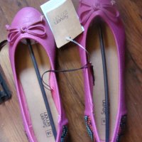 Нови детски обувки-балеринки, снимка 4 - Детски обувки - 42748266