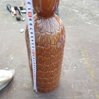 керамична ваза, снимка 1 - Вази - 29882233