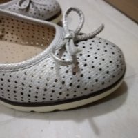 обувки с лека платформа, снимка 3 - Дамски елегантни обувки - 34262998