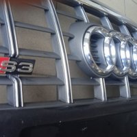 Решетка Маска Грил Audi  A3 S3, снимка 5 - Части - 38539811