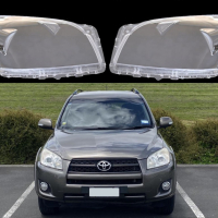 Стъкла за фарове на Toyota RAV4 XA30 Facelift ( 2009-2010 ), снимка 4 - Аксесоари и консумативи - 44550867