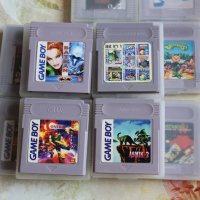Игри за Game Boy , game boy advance, снимка 5 - Игри за Nintendo - 39861737