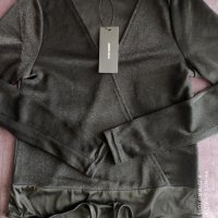 Vero Moda ново елегантно боди, снимка 11 - Блузи с дълъг ръкав и пуловери - 40370522