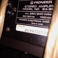 Pioneer sa8800+hpm100, снимка 6 - Ресийвъри, усилватели, смесителни пултове - 37815794