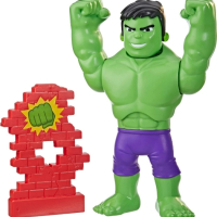 Голяма Екшън фигура Spidey Marvel Hulk
Power smash Хълк
, снимка 1 - Фигурки - 44789587