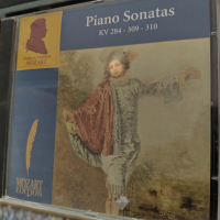MOZART -PIANO SONATAS, снимка 3 - CD дискове - 44622168