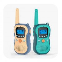 Детска радиостанция Уоки Токи с звукови ефекти и 3км обхват, снимка 5 - Електрически играчки - 39459257