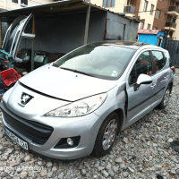 Peugeot 207 sw на части , снимка 7 - Автомобили и джипове - 44718347