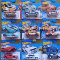 Hot Wheels колички, снимка 4 - Коли, камиони, мотори, писти - 35754719