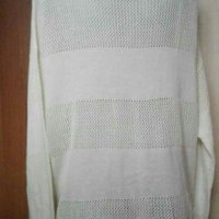 Дамски дълги пуловери с големи размери🌹🍀❤L,XL🌹🍀❤арт.1031, снимка 8 - Блузи с дълъг ръкав и пуловери - 30235113