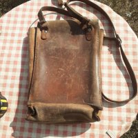 Командирска чанта #5, снимка 3 - Антикварни и старинни предмети - 30264771