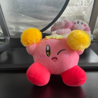 Kirby плюшена играчка, снимка 1 - Плюшени играчки - 44780750