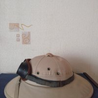Стари шапки използвана за сафари. Военна барета от СОЦА., снимка 2 - Шапки - 40615663