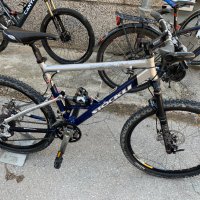 Велосипед CANYON 26'', снимка 7 - Велосипеди - 37135094