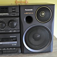 Panasonic RX-CT980 Radio Cassette Recorder (1991-94) КАТО НОВ, снимка 6 - Радиокасетофони, транзистори - 35573881