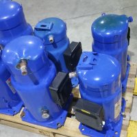 Хладилен компресор Danfoss SZ185S4CC, снимка 3 - Други машини и части - 32078876