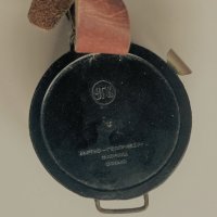 Оригинален стар български ръчен компас, снимка 2 - Антикварни и старинни предмети - 35122918