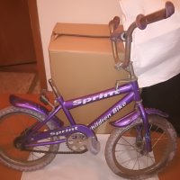 Продавам детско колело/велосипед Sprint, снимка 3 - Велосипеди - 31067777