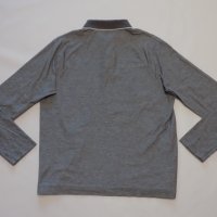 блуза hugo boss фанела горнище суитчър худи тениска оригинална мъжка L, снимка 2 - Блузи - 42897621