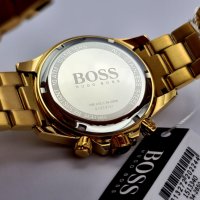 Оригинален мъжки часовник Hugo Boss  HB1513340, снимка 5 - Мъжки - 40522836