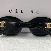 Celine 2023 дамски слънчеви очила елипса овални , снимка 10 - Слънчеви и диоптрични очила - 40779965