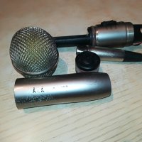 метален микрофон за ремонт, снимка 14 - Микрофони - 29834011