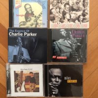 Jazz cd collection, снимка 3 - CD дискове - 37673132