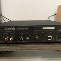 Audiolab Q-DAC, снимка 5 - Аудиосистеми - 35175512