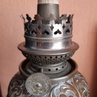 Лампа , снимка 5 - Антикварни и старинни предмети - 30229606