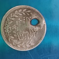 Турска монета , снимка 1 - Нумизматика и бонистика - 40268370