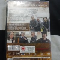 DVD сет от 6 диска на Полицаите от Чикаго, снимка 2 - DVD филми - 42303522