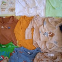 Бебешки дрехи за момче, снимка 7 - Други - 42888379