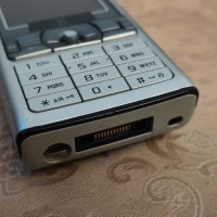  Sony Ericsson K800 на части, кодиран заключен, за части , снимка 3 - Sony Ericsson - 39233492